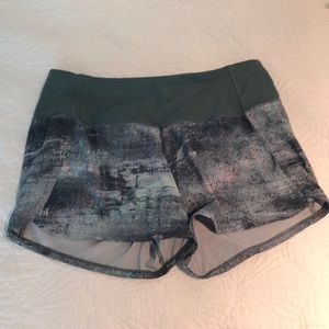 Lululemon Run short !